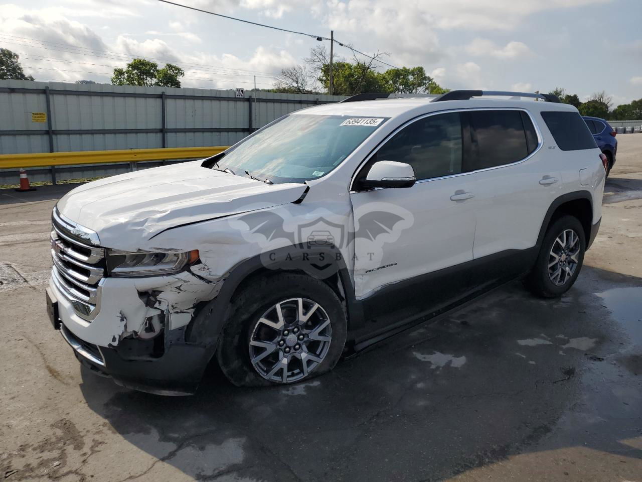GMC Acadia SLT 2.0L  4 2023