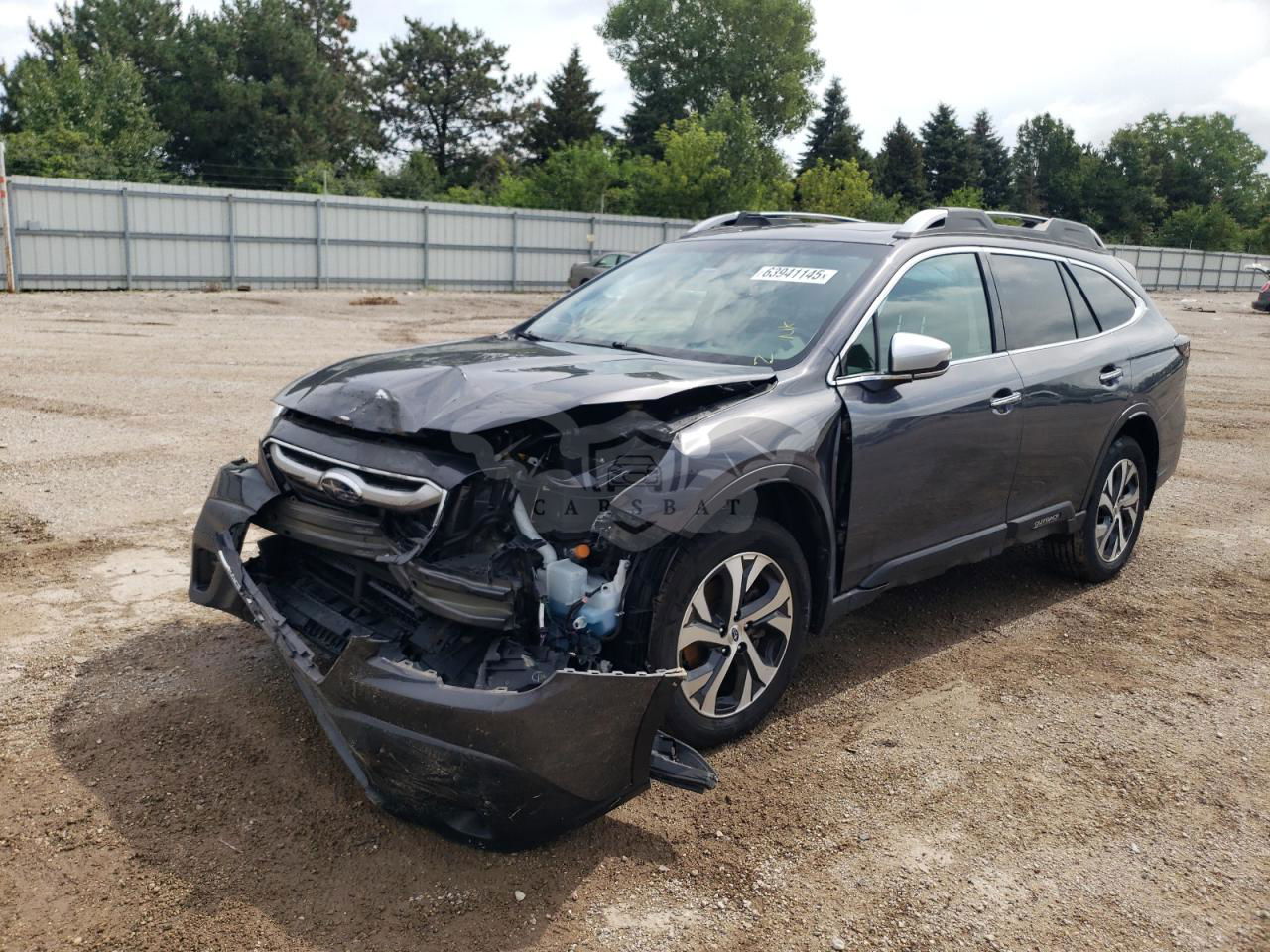 Subaru Outback TOURING 2.5L  4 2020