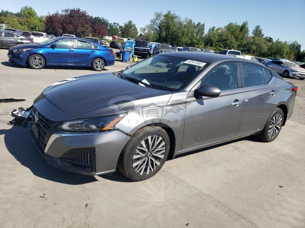 Nissan Altima SV 2.5L  4 2023