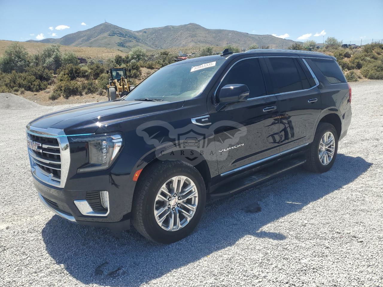 GMC Yukon SLT 5.3L  8 2022