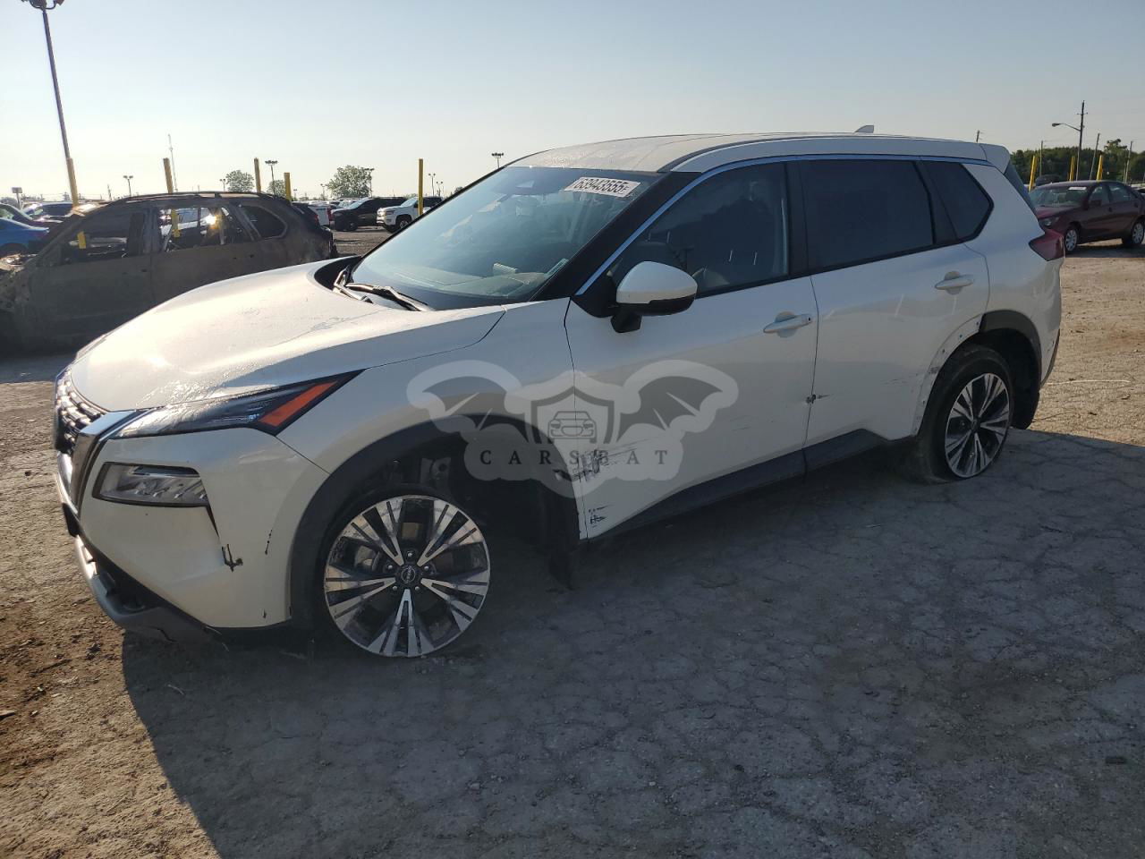 Nissan Rogue SV 1.5L  3 2023