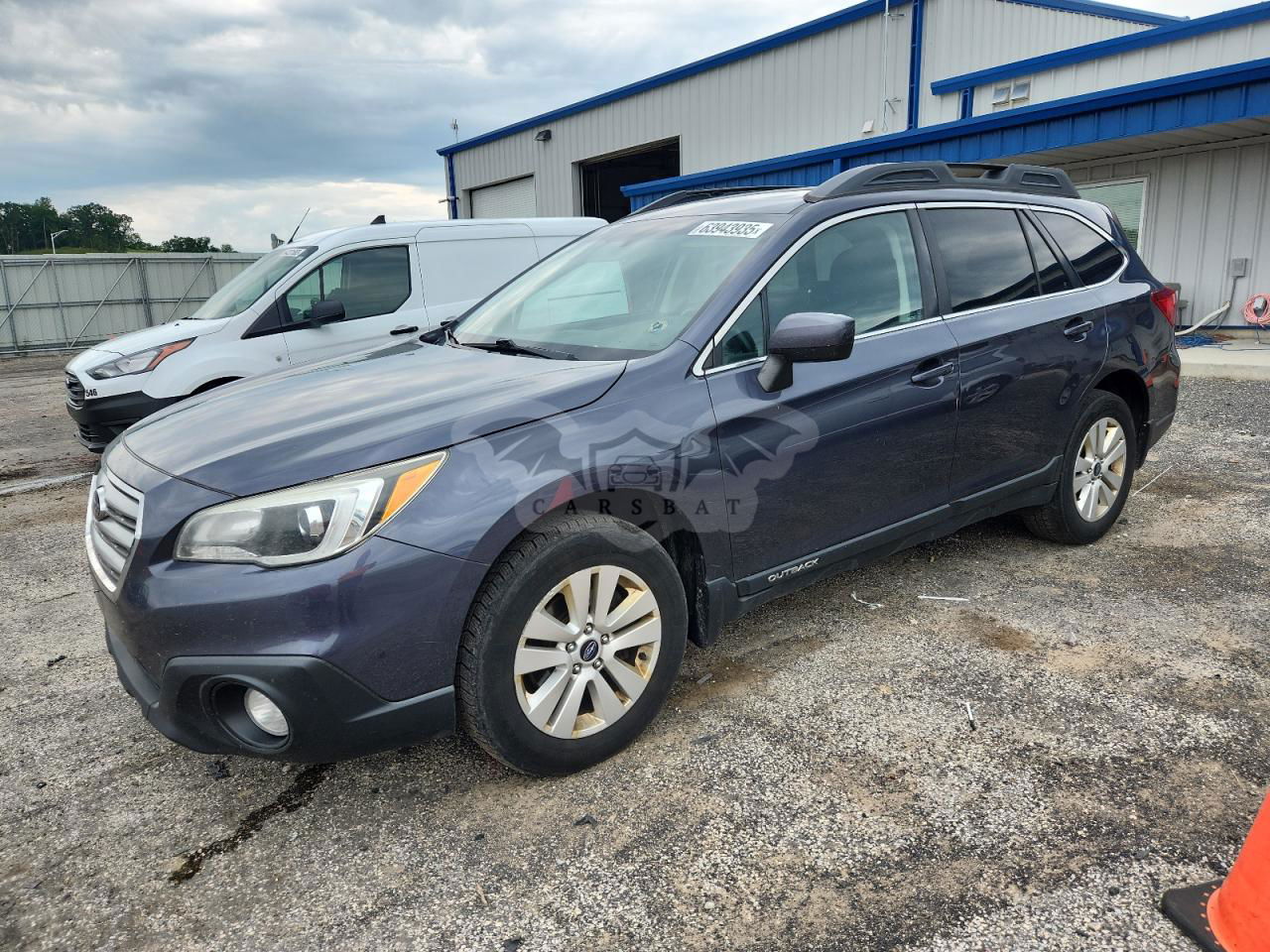 Subaru Outback 2.5I PREMIUM 2.5L  4 2015