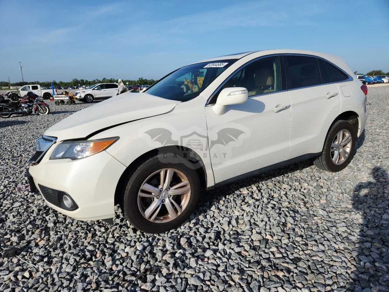 Acura RDX TECHNOLOGY 3.5L  6 2015