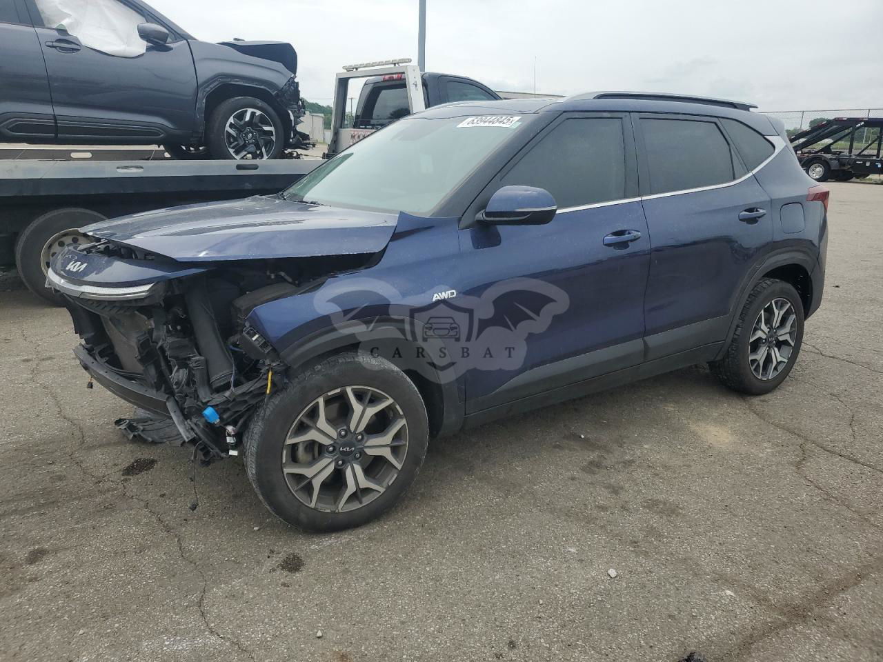 Kia Seltos EX 2.0L  4 2023