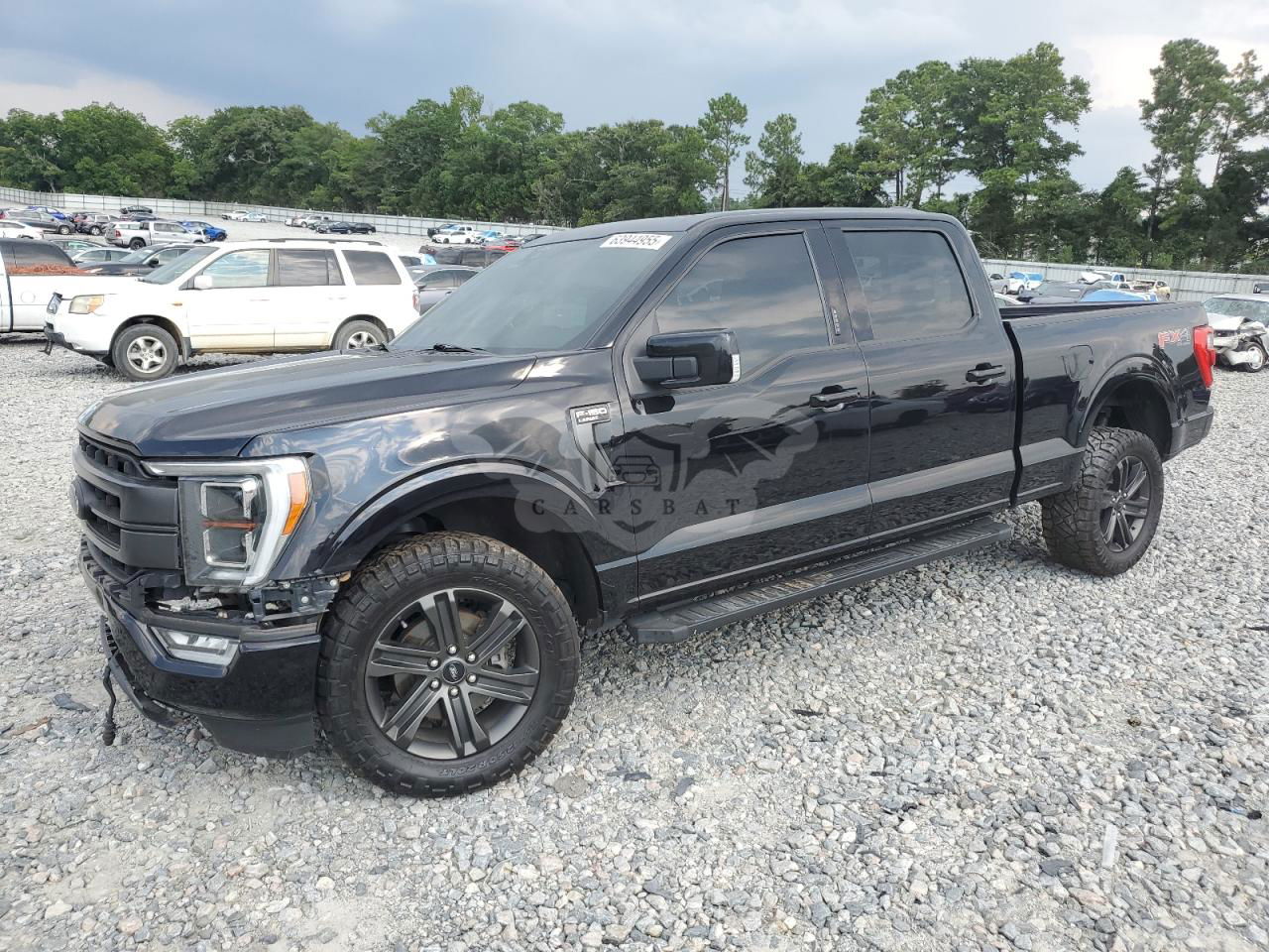 Ford F-150 SUPERCREW 5.0L  8 2021
