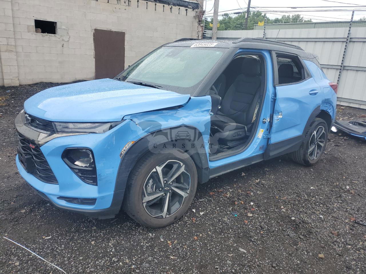 Chevrolet Trailblazer RS 1.3L  3 2023
