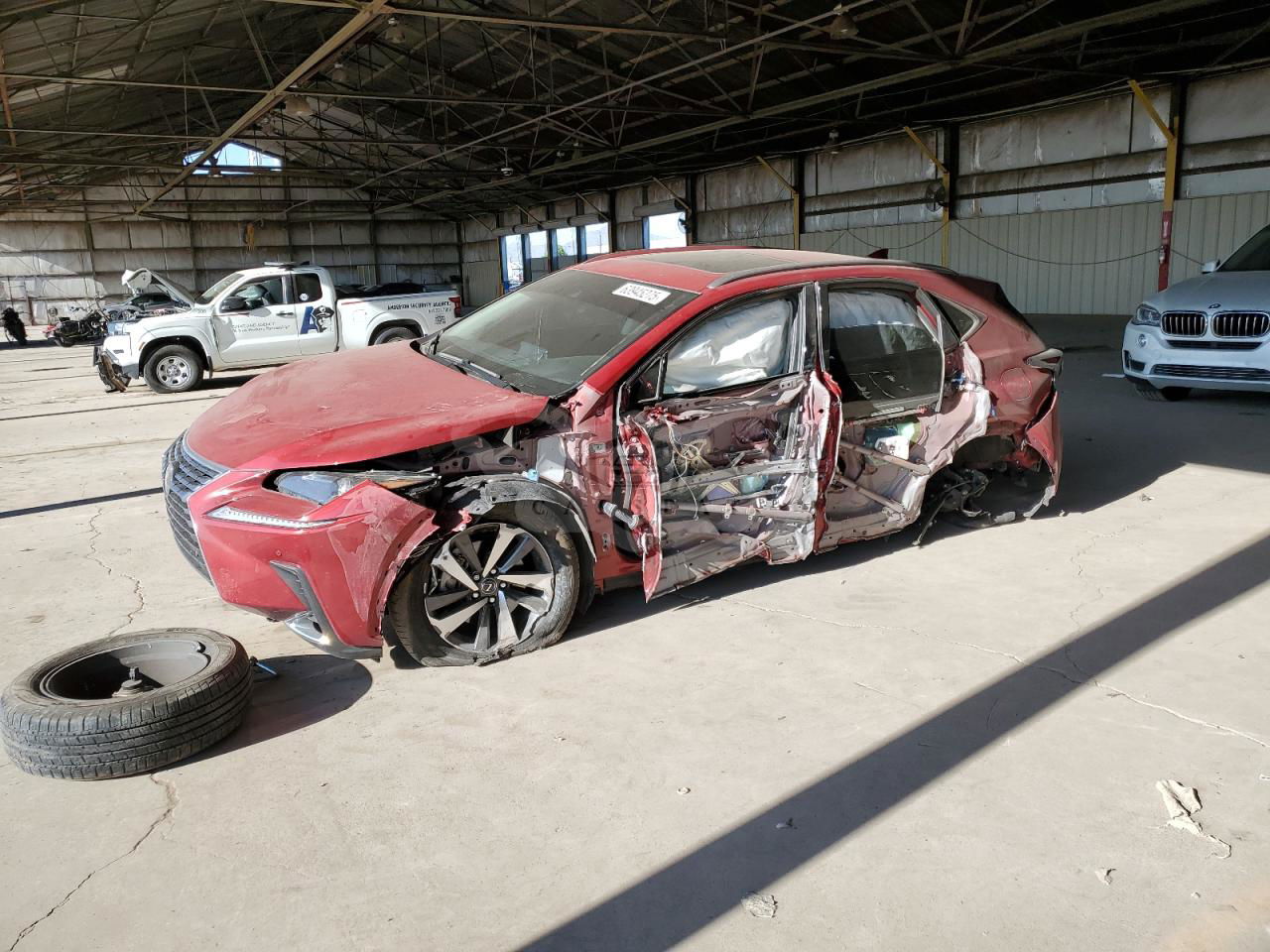 Lexus NX 300 2.0L  4 2020