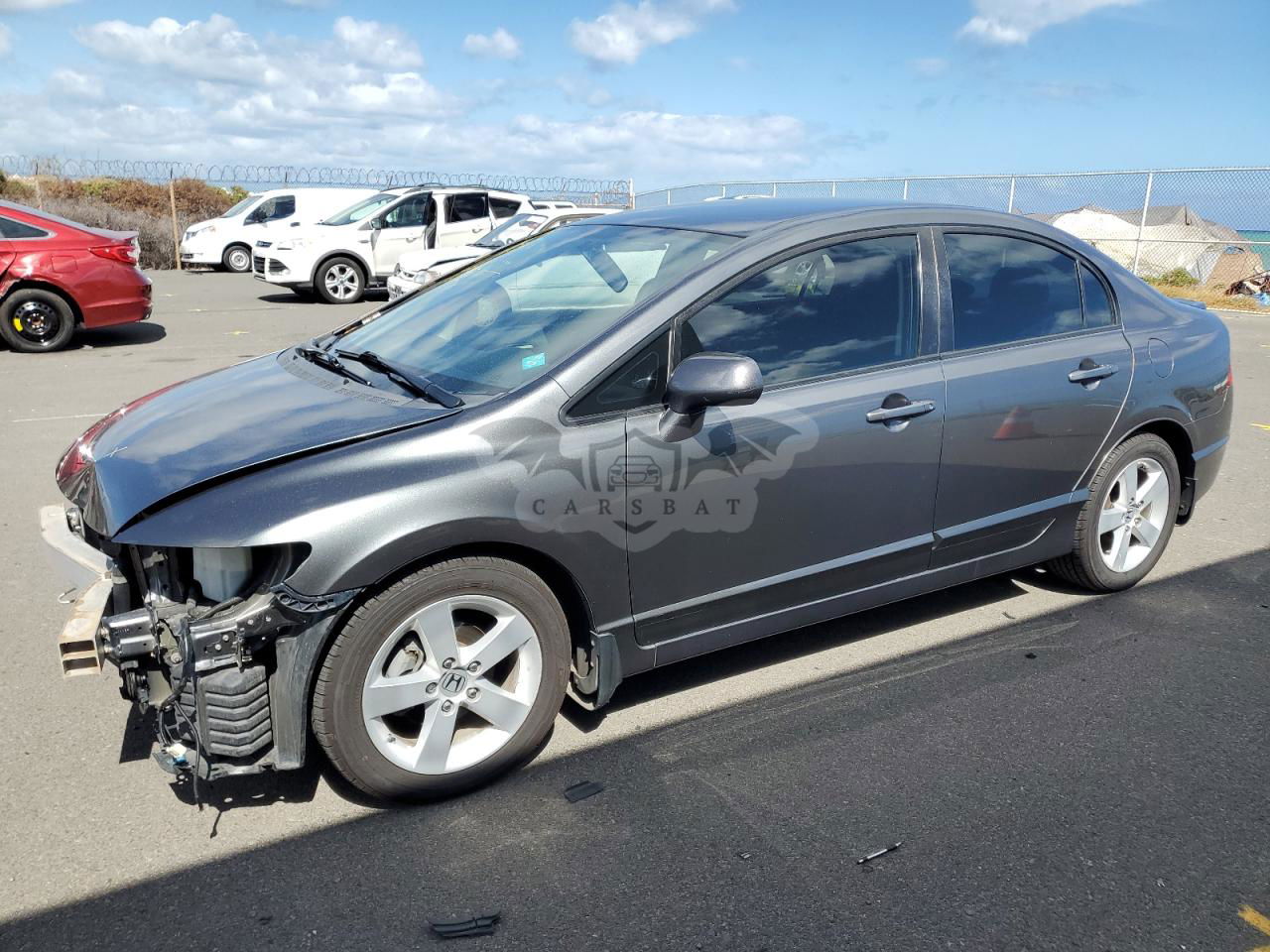 Honda Civic LX-S 1.8L  4 2010