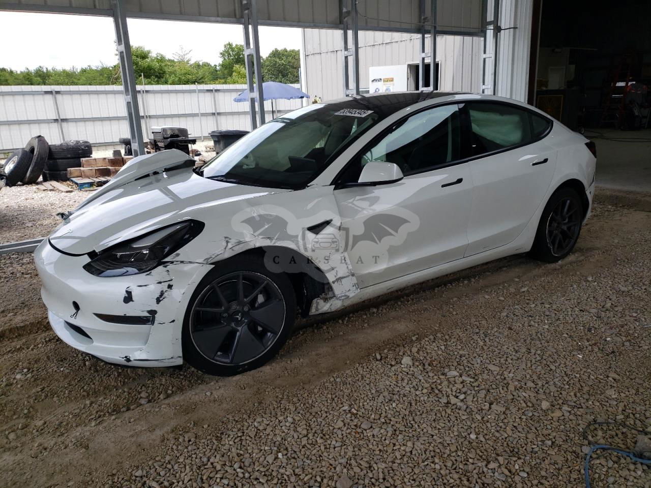 Tesla Model 3 2023