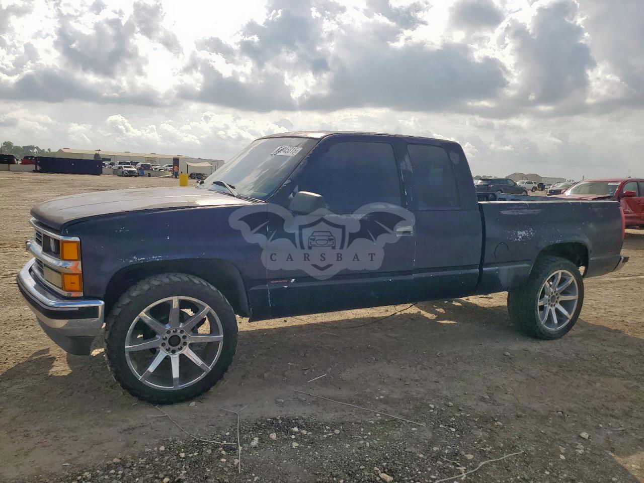 Chevrolet C/K Series C1500 5.7L  8 1989