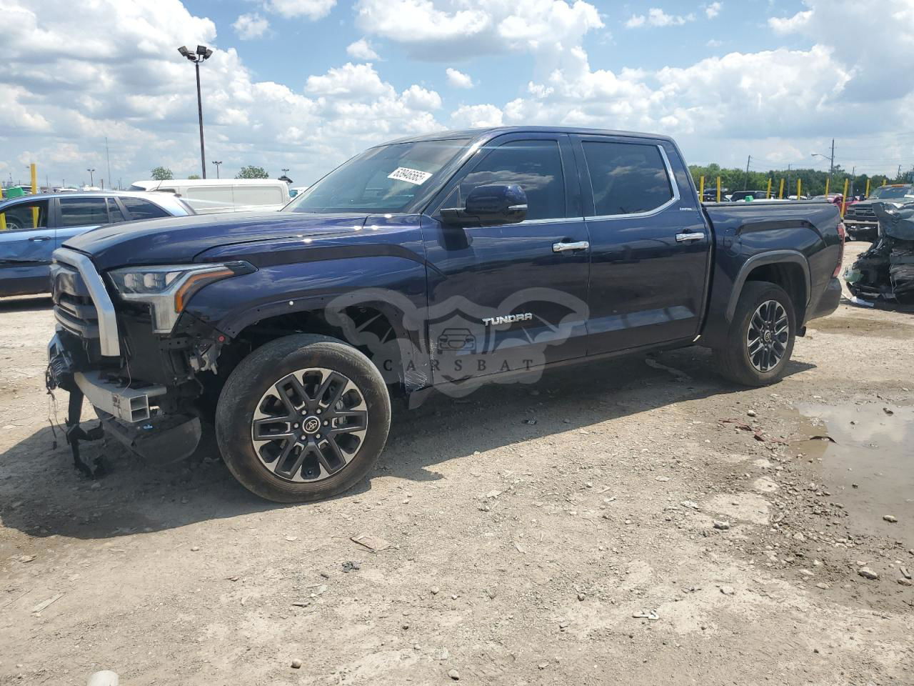 Toyota Tundra CREWMAX LIMITED 3.4L  6 2023