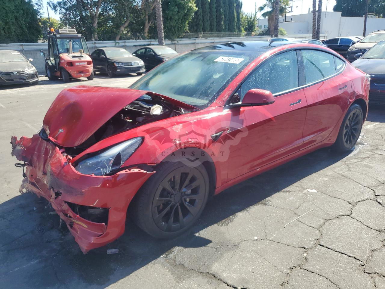 Tesla Model 3 2022