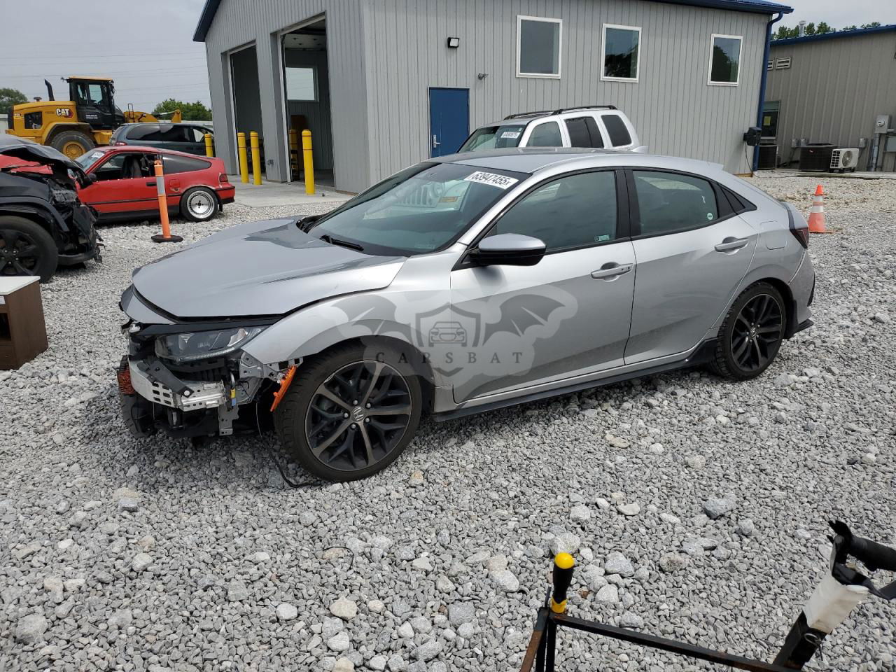 Honda Civic SPORT 1.5L  4 2021