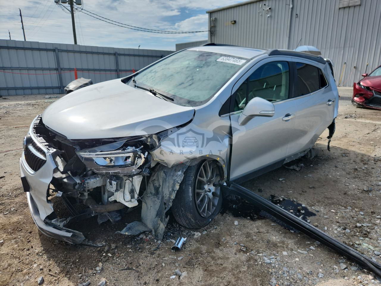 Buick Encore SPORT TOURING 1.4L  4 2019