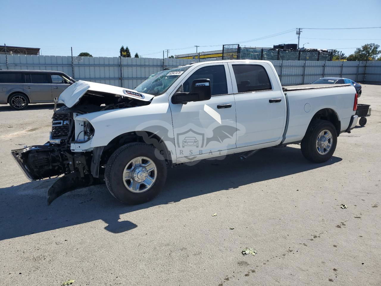 RAM 2500 TRADESMAN 6.4L  8 2023