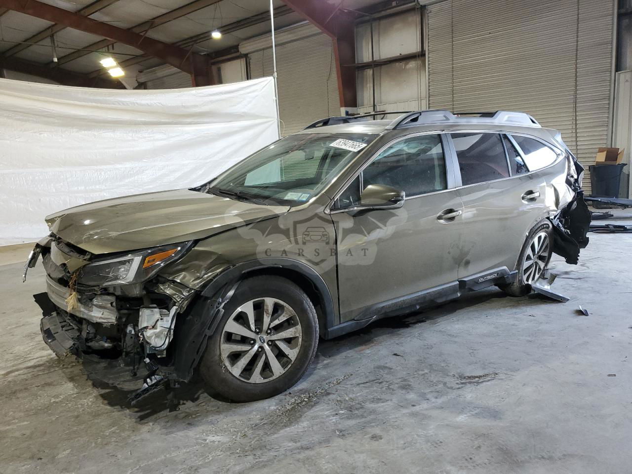 Subaru Outback PREMIUM 2.5L  4 2020