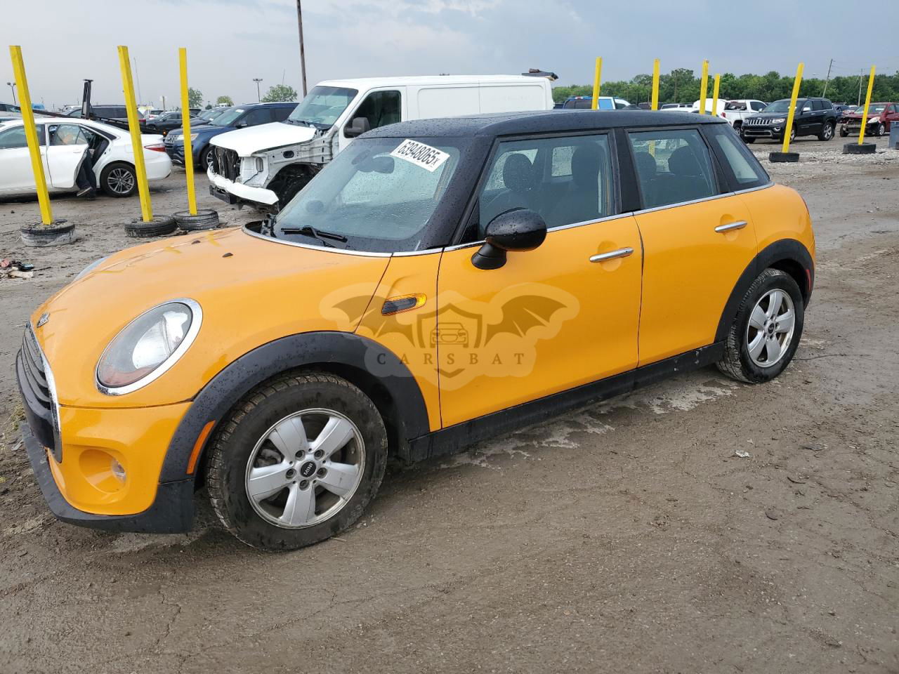 Mini Cooper 1.5L  3 2016