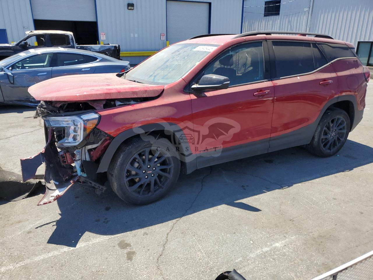 GMC Terrain SLT 1.5L  4 2024
