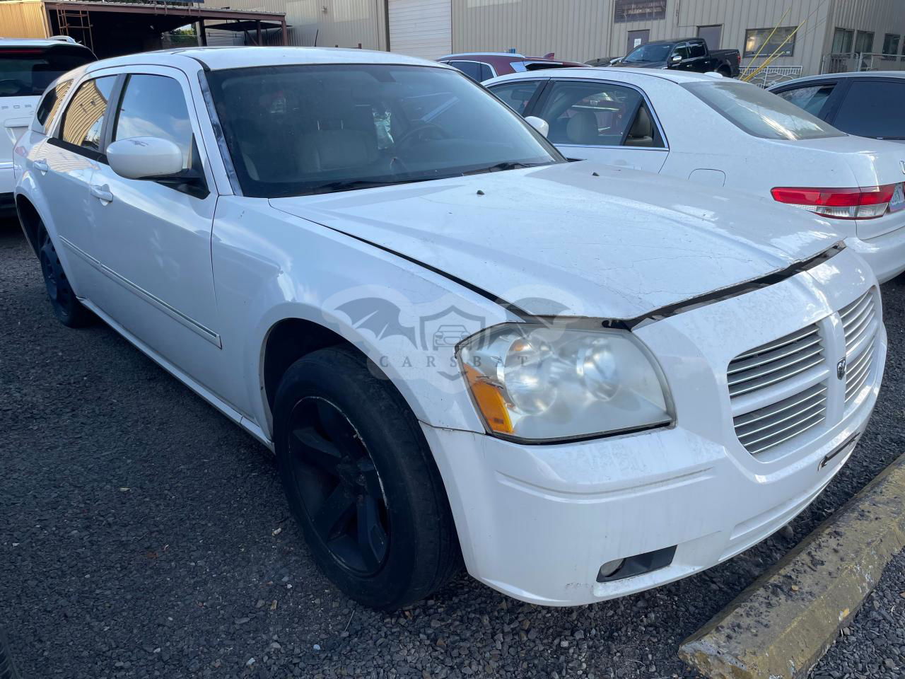 Dodge Magnum R/T 5.7L  8 2006