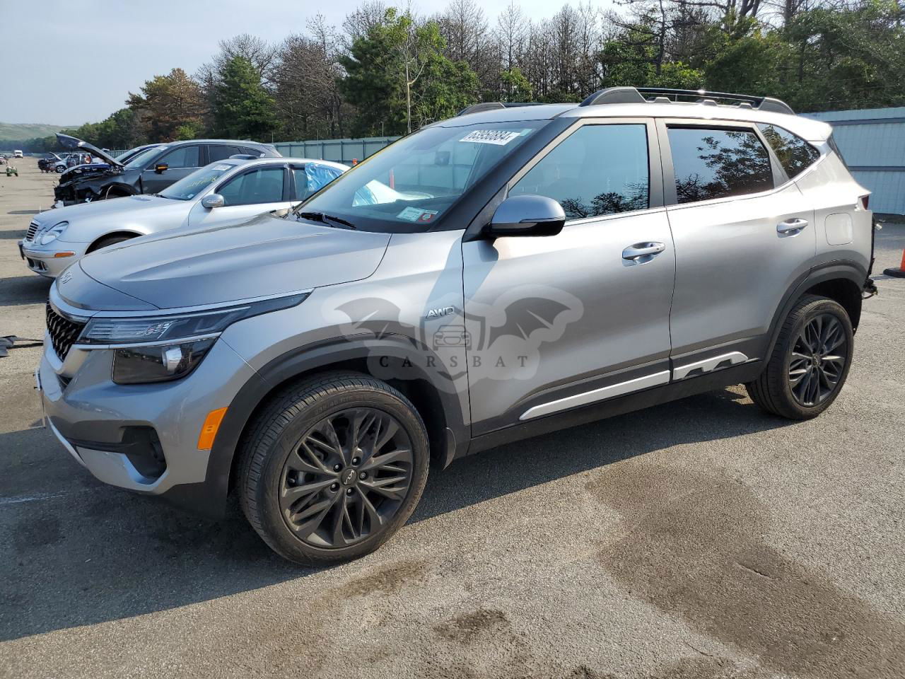 Kia Seltos 2022
