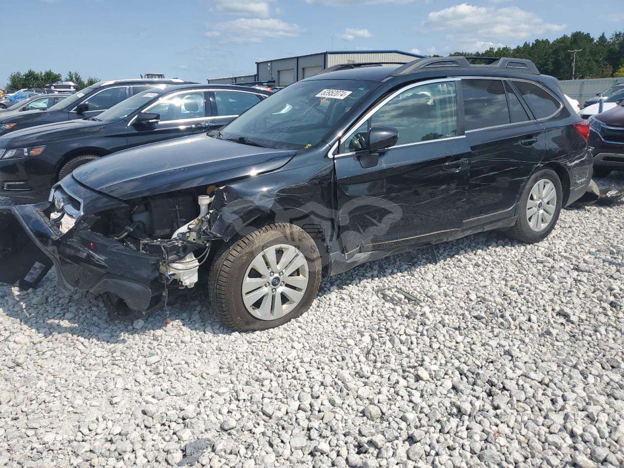 Subaru Outback 2.5I PREMIUM 2.5L  4 2019