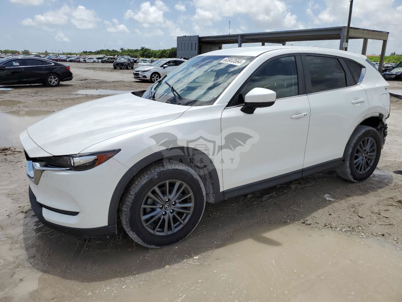 Mazda CX-5 TOURING 2.5L  4 2021