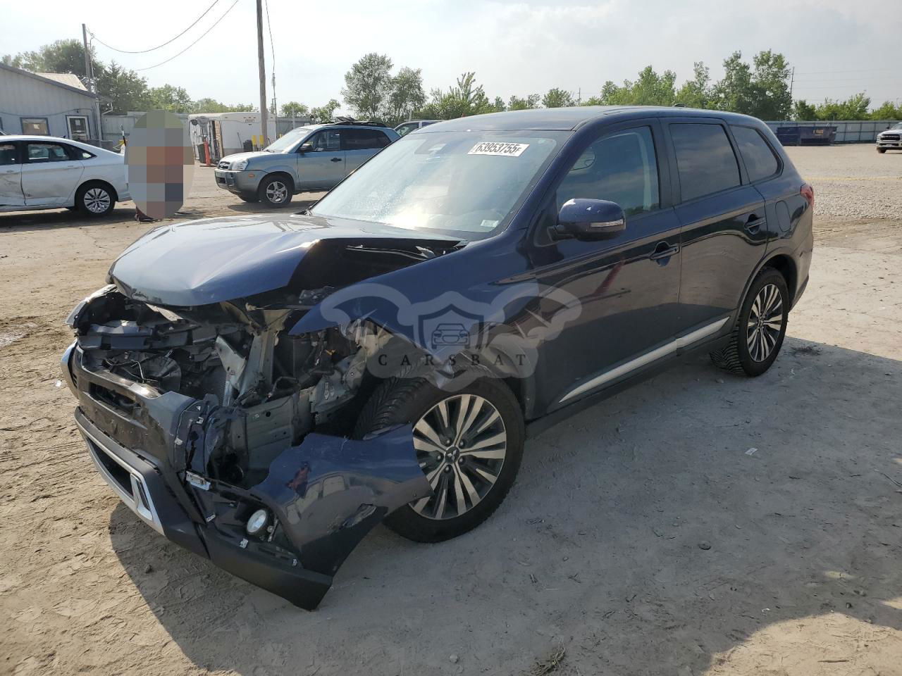 Mitsubishi Outlander SE 2.4L  4 2020