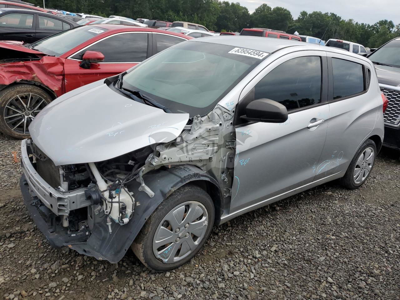 Chevrolet Spark LS 1.4L  4 2018