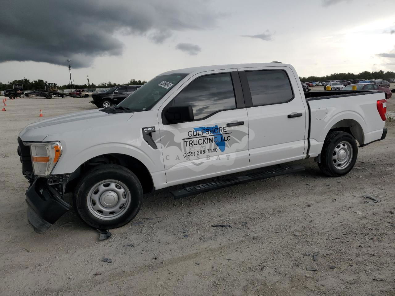 Ford F-150 2022