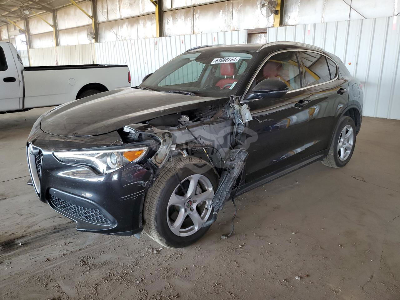 Alfa Romeo Stelvio 2.0L  4 2019