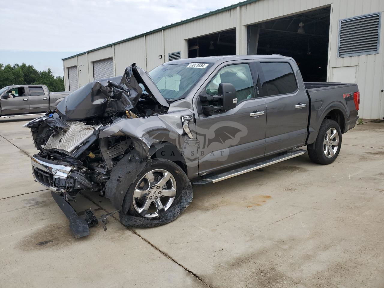 Ford F-150 SUPERCREW 3.5L  6 2022