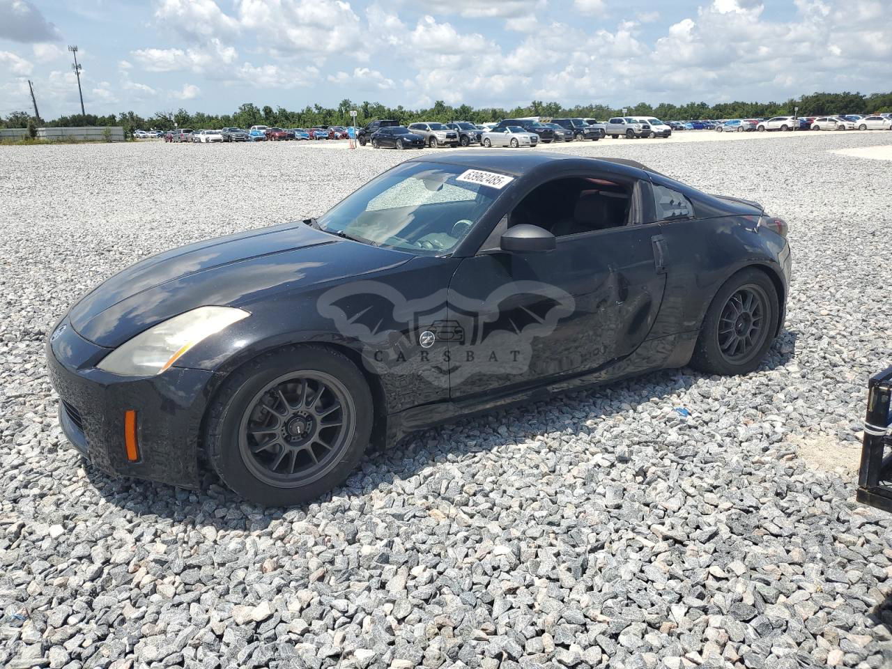 Nissan 350Z COUPE 3.5L  6 2003
