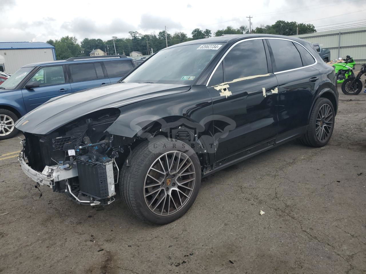 Porsche Cayenne 3.0L  6 2020