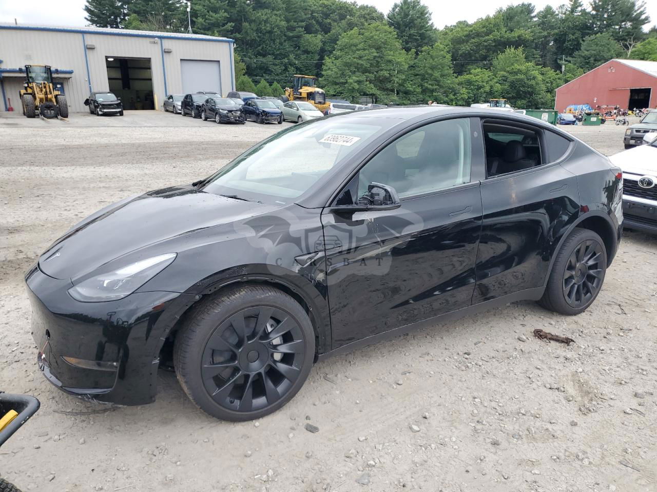 Tesla Model Y 2023