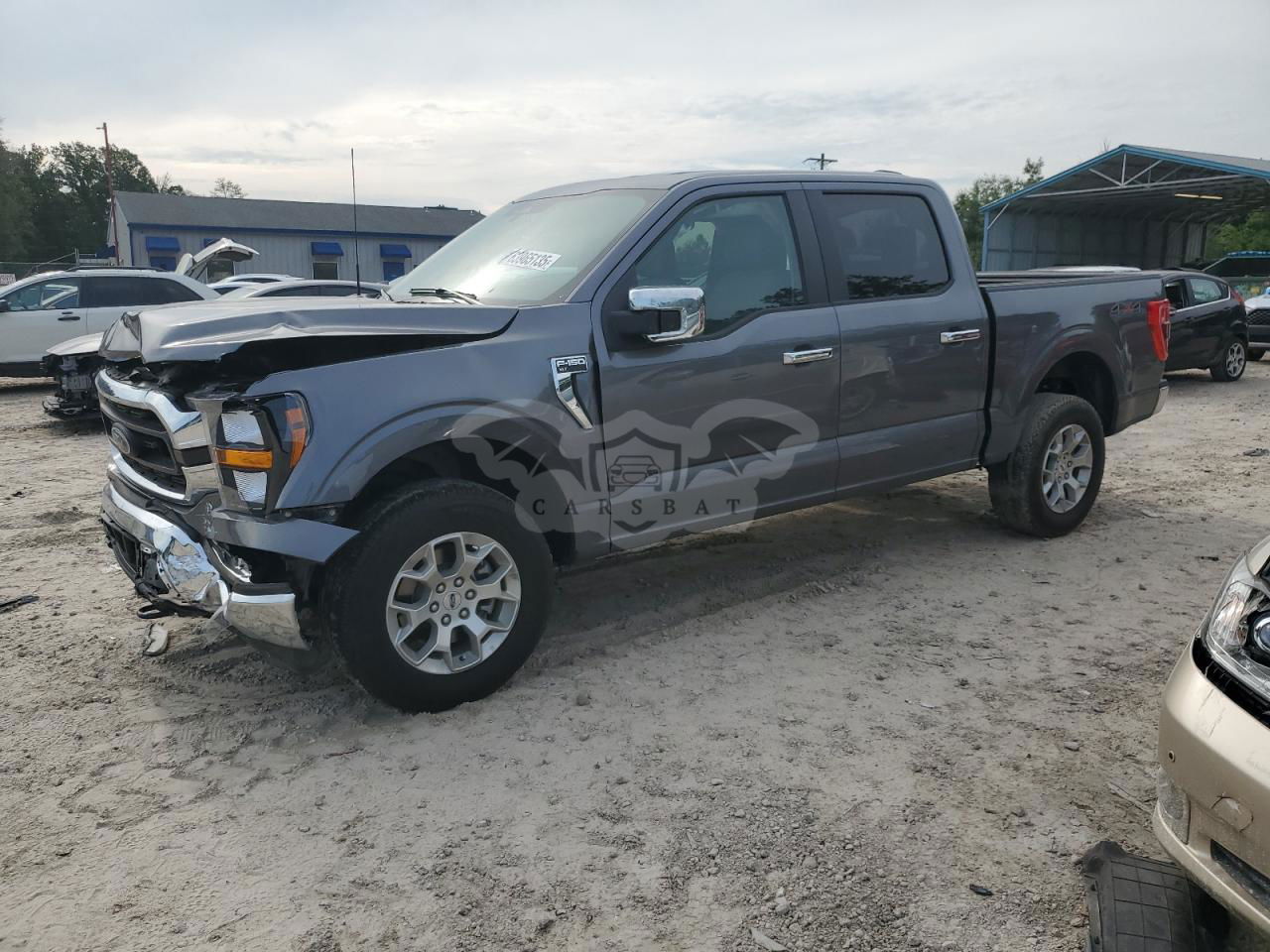 Ford F-150 SUPERCREW 3.5L  6 2023