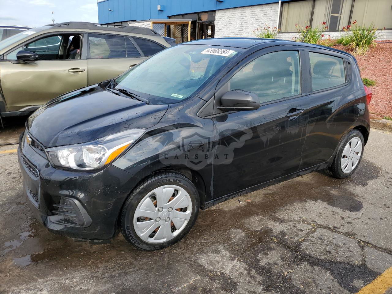 Chevrolet Spark LS 1.4L  4 2018