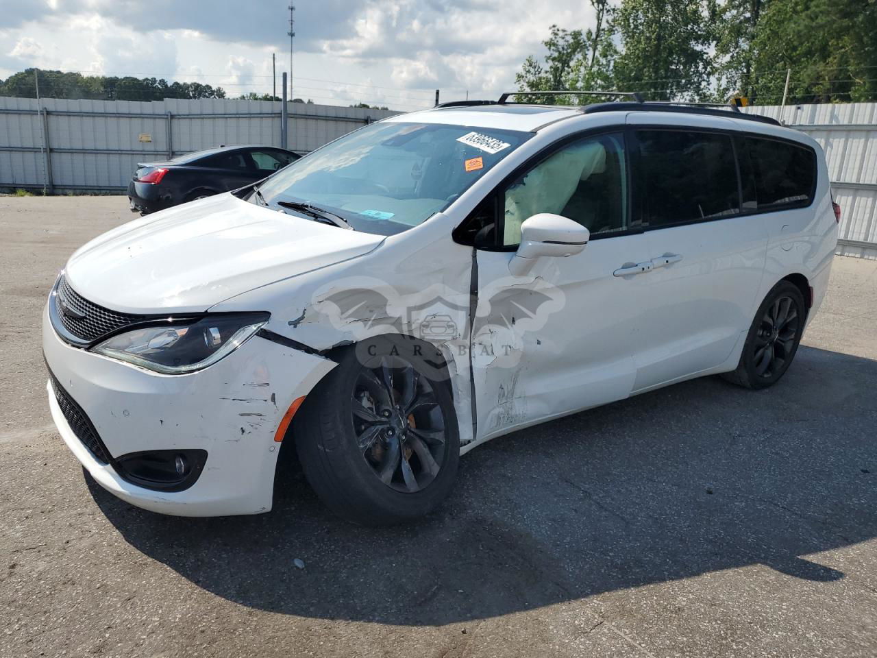 Chrysler Pacifica LIMITED 3.6L  6 2019