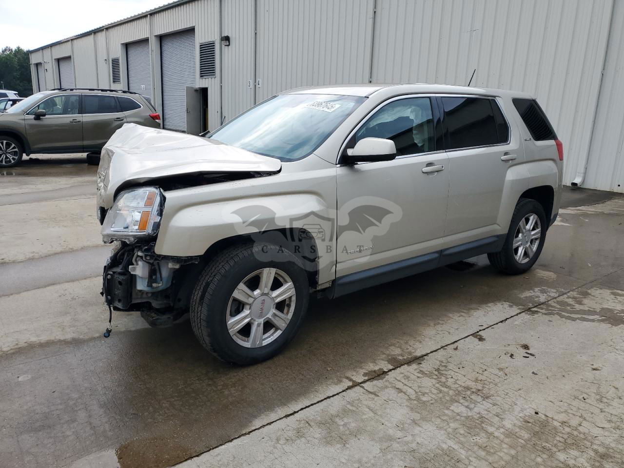 GMC Terrain SLE 2.4L  4 2015