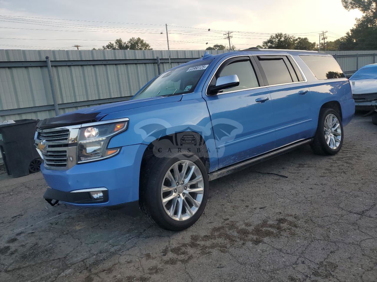 Chevrolet Suburban C1500 PREMIER 6.2L  8 2019