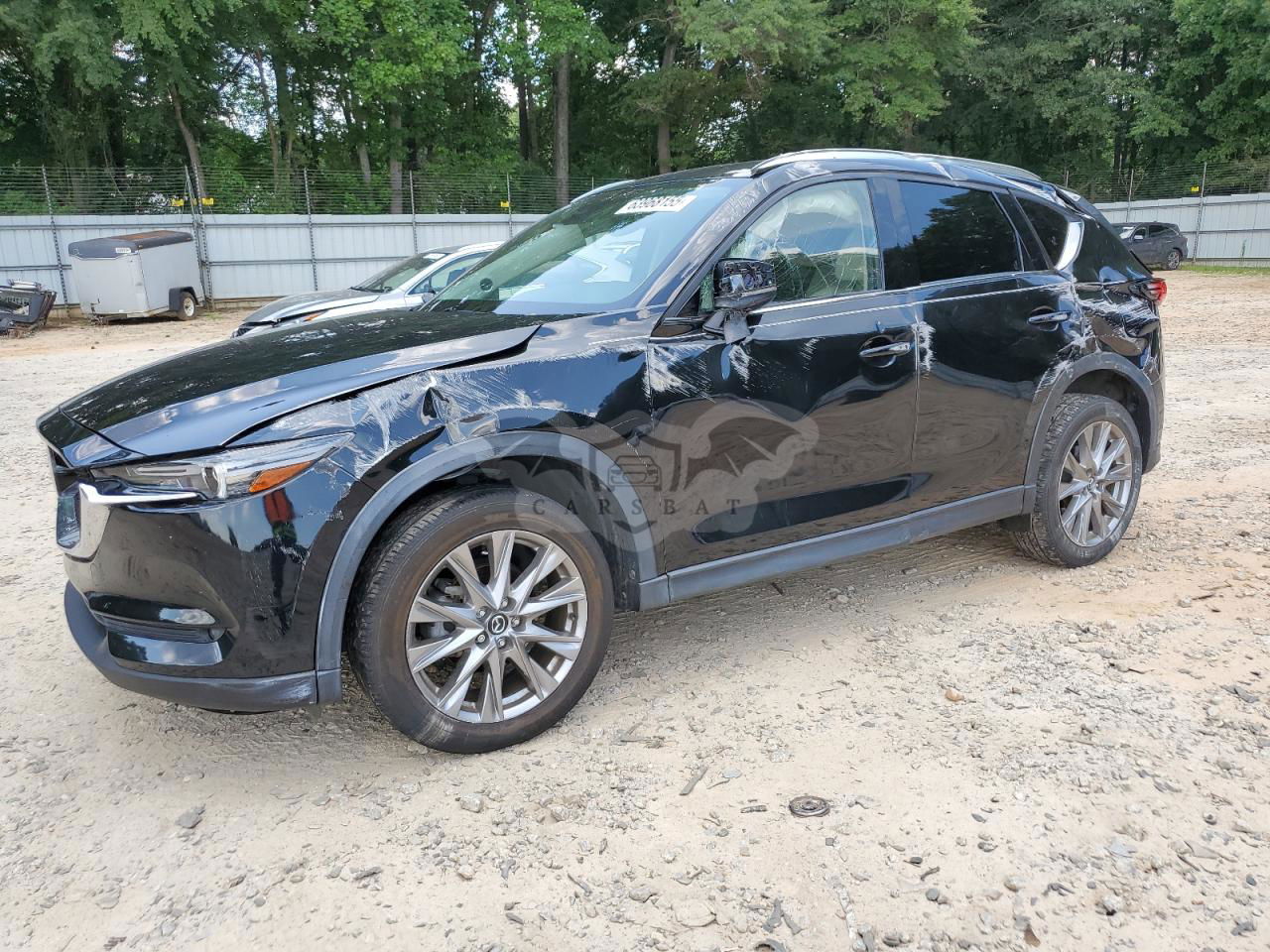 Mazda CX-5 GRAND TOURING 2.5L  4 2021
