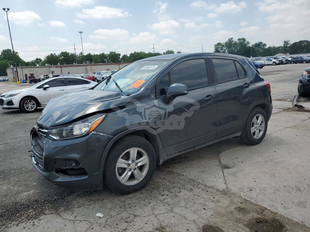Chevrolet Trax LS 1.4L  4 2020