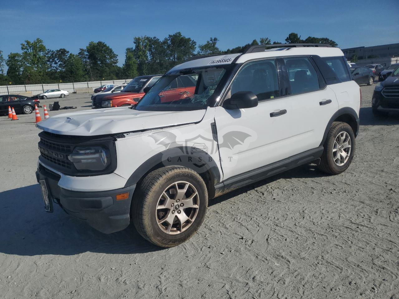 Ford Bronco 1.5L  3 2021