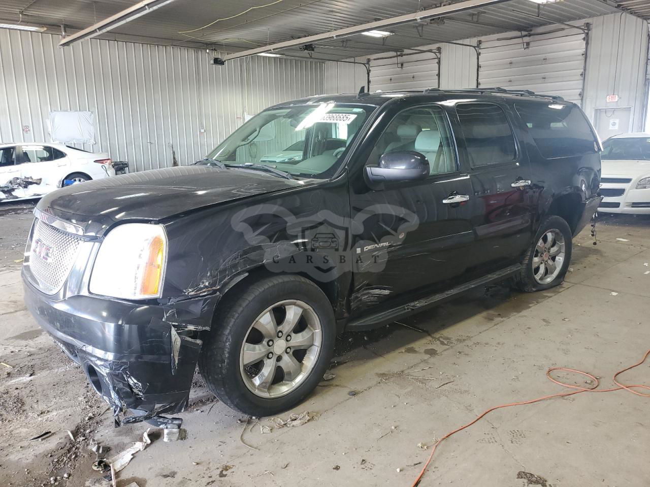 GMC Yukon K1500 5.3L  8 2007