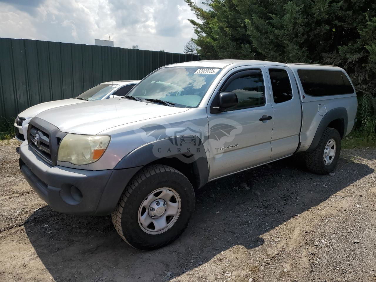 Toyota Tacoma ACCESS CAB 2009