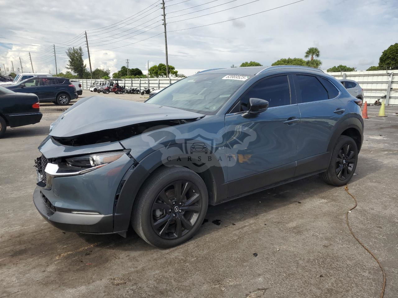 Mazda CX-30 PREFERRED 2.5L  4 2023