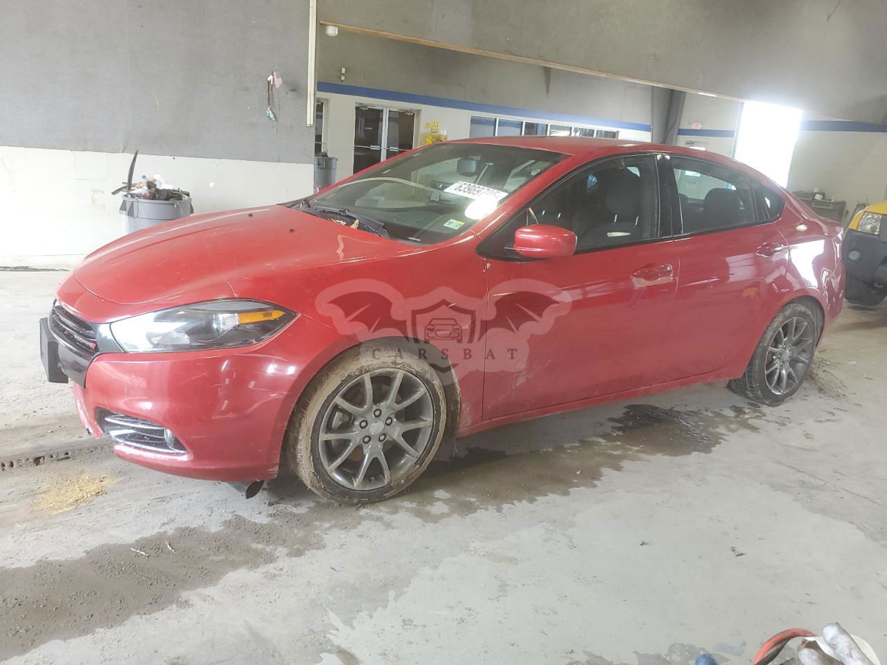 Dodge Dart SXT 2.4L  4 2014