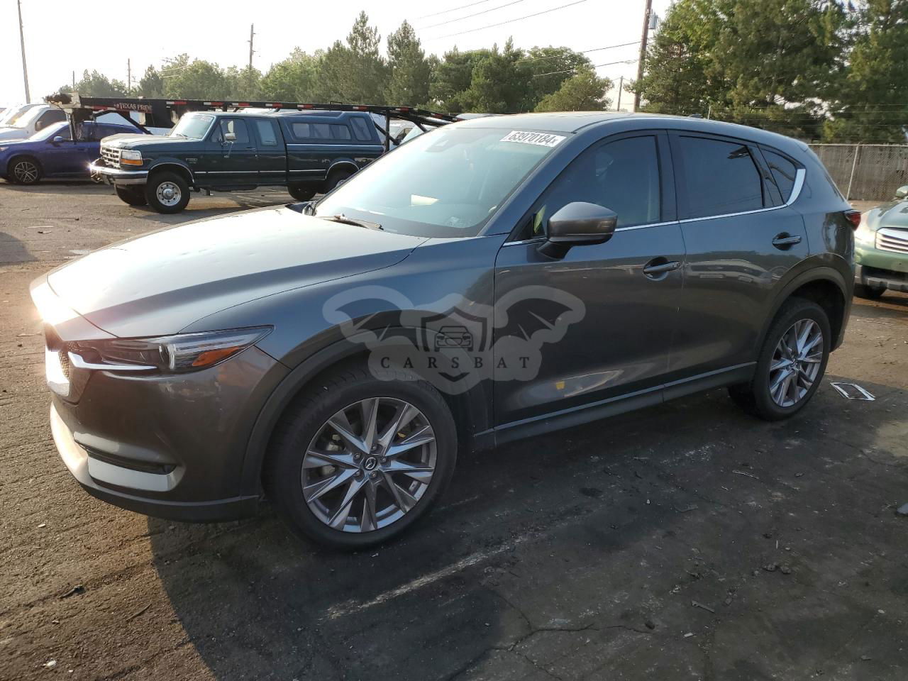 Mazda CX-5 2021