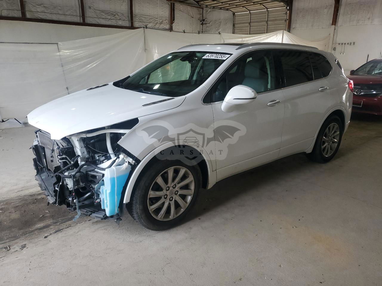 Buick Envision ESSENCE 2.5L  4 2019