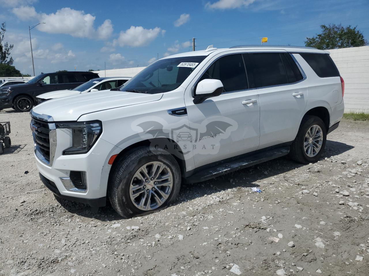 GMC Yukon SLE 3.0L  6 2022