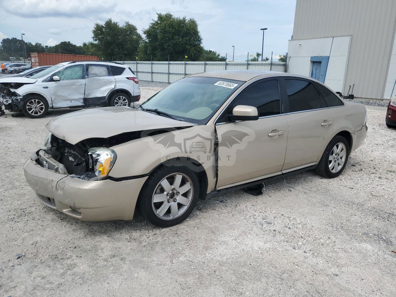 Mercury Montego LUXURY 3.0L  6 2007